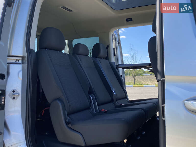 Минивэн Volkswagen Caddy 2021 в Ирпене