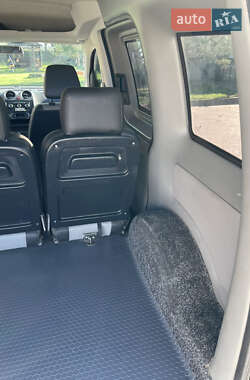 Минивэн Volkswagen Caddy 2012 в 