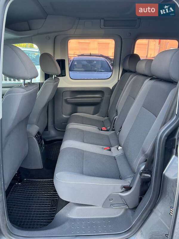 Минивэн Volkswagen Caddy 2015 в Коломые
