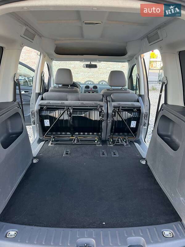 Минивэн Volkswagen Caddy 2015 в Коломые