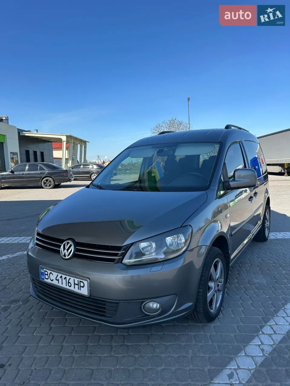 2010 Volkswagen Caddy - мініатюра 15