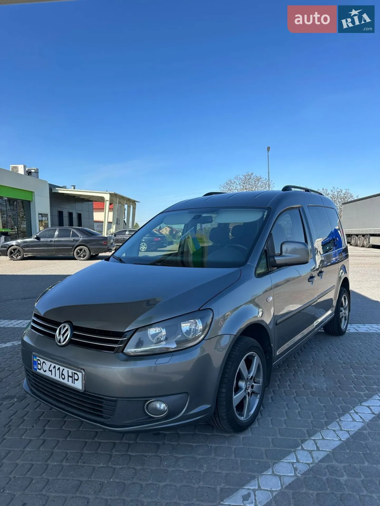 2010 Volkswagen Caddy - мініатюра 6