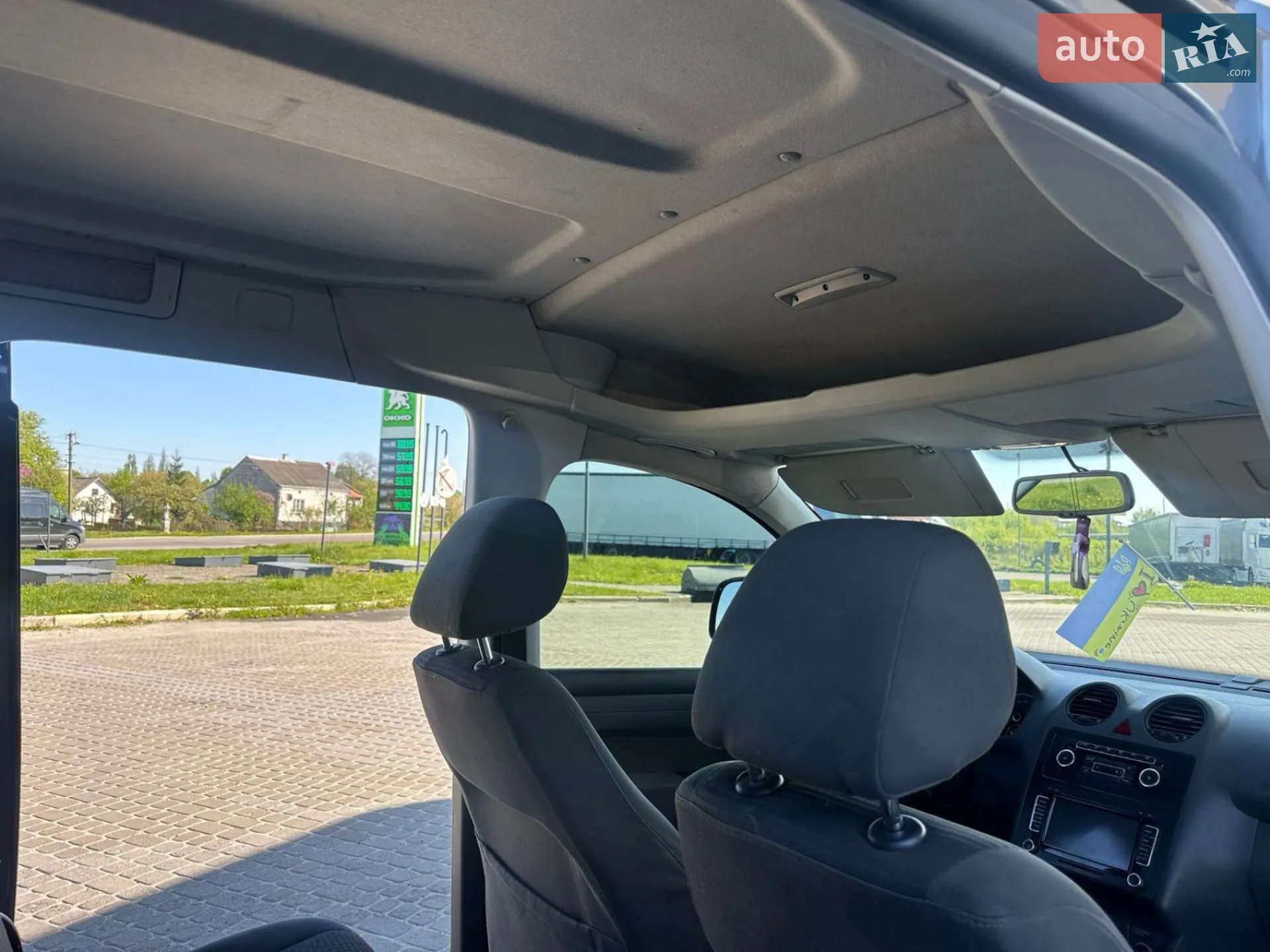 2010 Volkswagen Caddy - мініатюра 10
