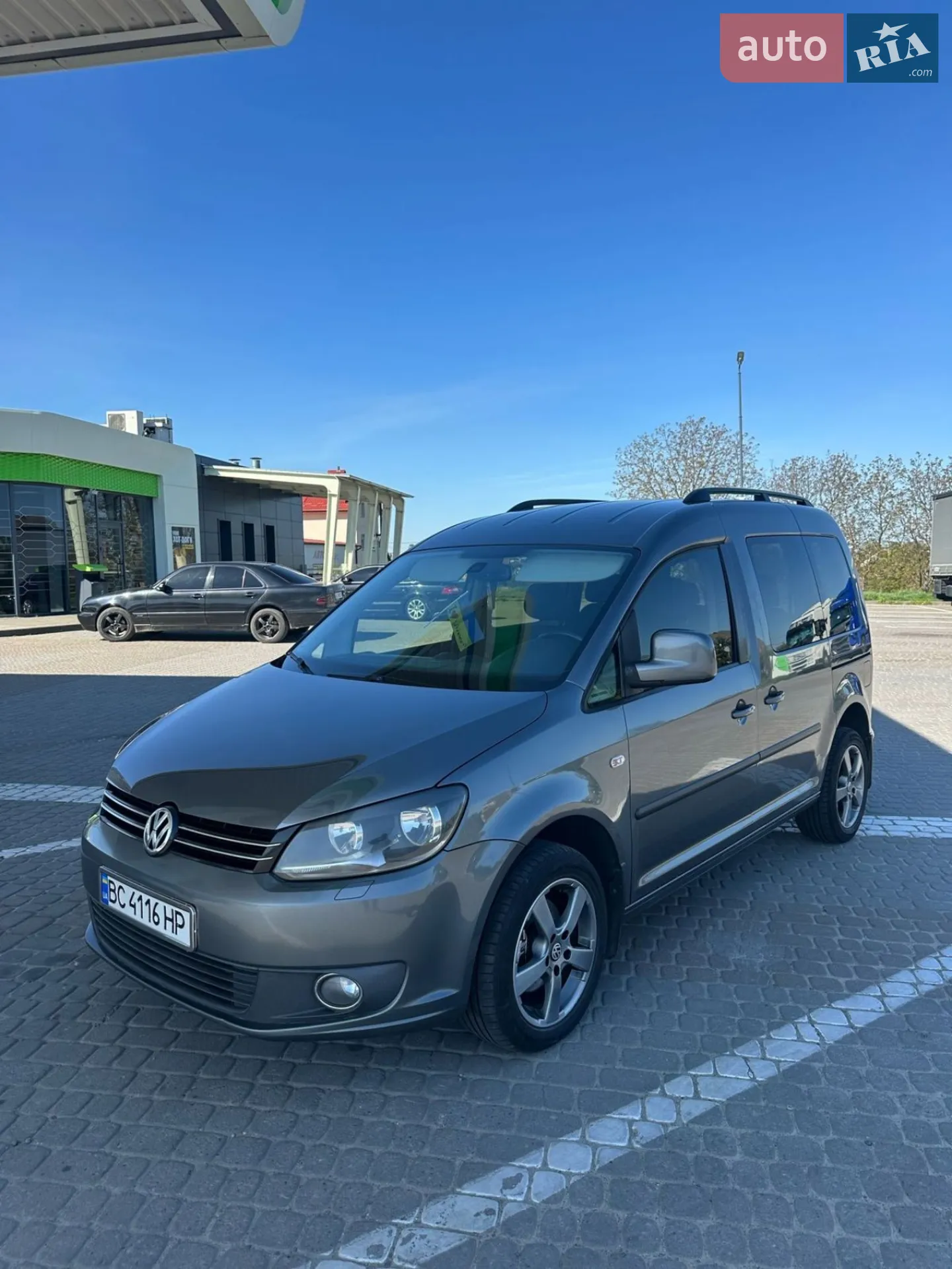 2010 Volkswagen Caddy - мініатюра 23