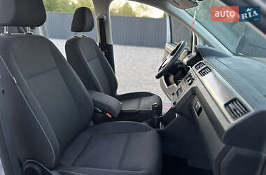 Минивэн Volkswagen Caddy 2020 в 