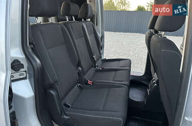 Минивэн Volkswagen Caddy 2020 в 