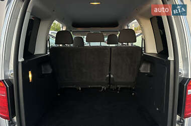 Минивэн Volkswagen Caddy 2020 в 