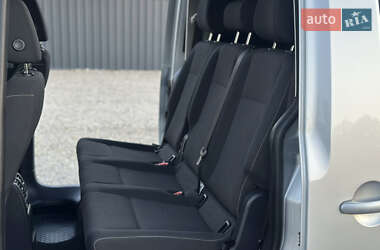 Минивэн Volkswagen Caddy 2020 в 