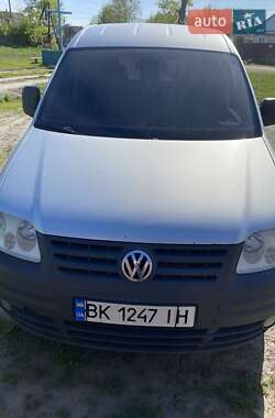 Минивэн Volkswagen Caddy 2005 в Шепетовке