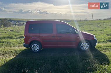 Минивэн Volkswagen Caddy 2008 в 