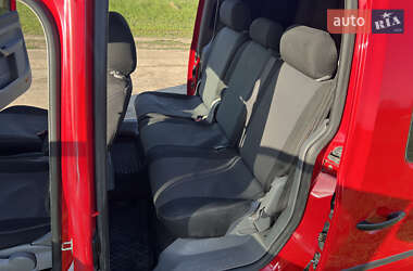 Минивэн Volkswagen Caddy 2008 в 
