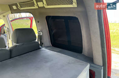 Минивэн Volkswagen Caddy 2008 в 