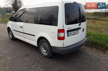 Минивэн Volkswagen Caddy 2010 в 