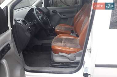 Минивэн Volkswagen Caddy 2010 в 