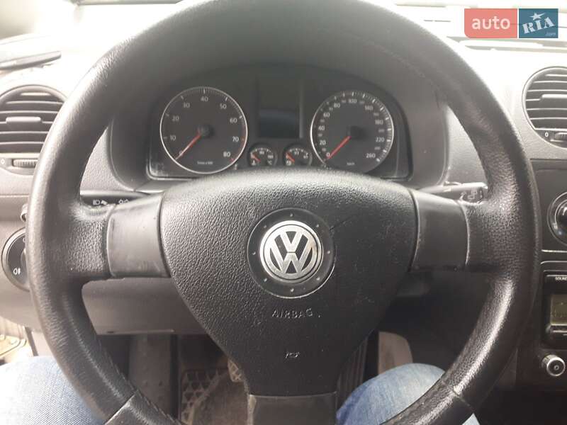 Минивэн Volkswagen Caddy 2010 в Житомире