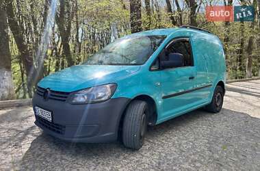 Грузовой фургон Volkswagen Caddy 2012 в Черновцах