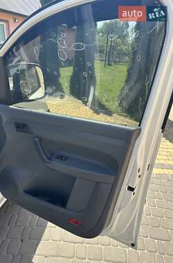 Вантажний фургон Volkswagen Caddy 2012 в 
