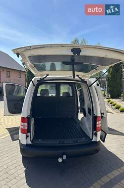 Вантажний фургон Volkswagen Caddy 2012 в 