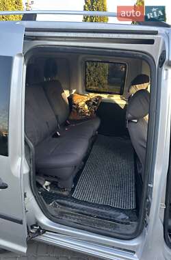 Грузопассажирский фургон Volkswagen Caddy 2012 в 