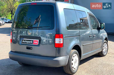 Мінівен Volkswagen Caddy 2009 в 