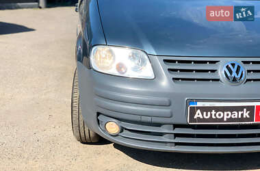 Мінівен Volkswagen Caddy 2009 в 