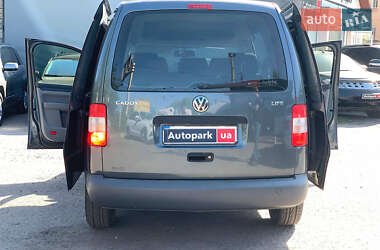Мінівен Volkswagen Caddy 2009 в 