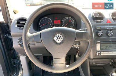 Мінівен Volkswagen Caddy 2009 в 