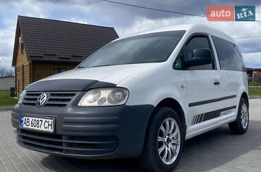 Мінівен Volkswagen Caddy 2007 в Бершаді