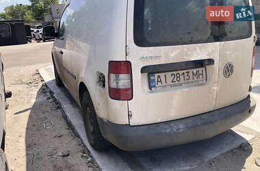 Грузовой фургон Volkswagen Caddy 2006 в Каменском