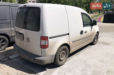 Грузовой фургон Volkswagen Caddy 2006 в 