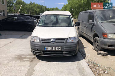 Грузовой фургон Volkswagen Caddy 2006 в 