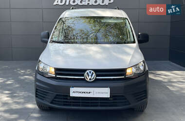Грузовой фургон Volkswagen Caddy 2016 в 