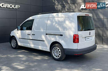 Грузовой фургон Volkswagen Caddy 2016 в 