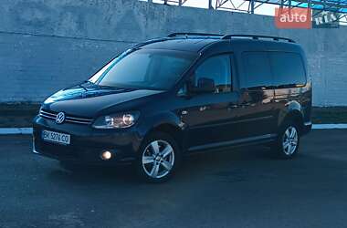 Мінівен Volkswagen Caddy 2011 в Сарнах