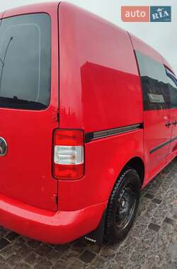 Минивэн Volkswagen Caddy 2009 в 