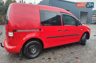 Минивэн Volkswagen Caddy 2009 в 