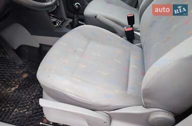 Минивэн Volkswagen Caddy 2009 в 
