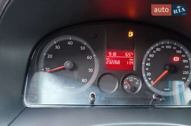 Минивэн Volkswagen Caddy 2009 в 