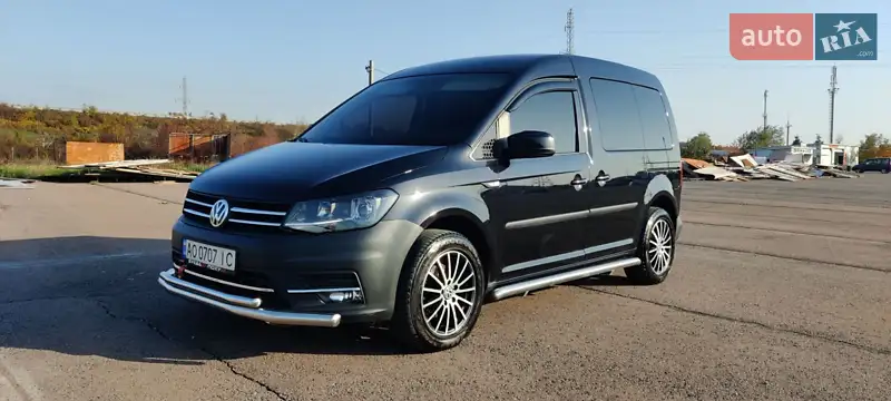 Volkswagen Caddy