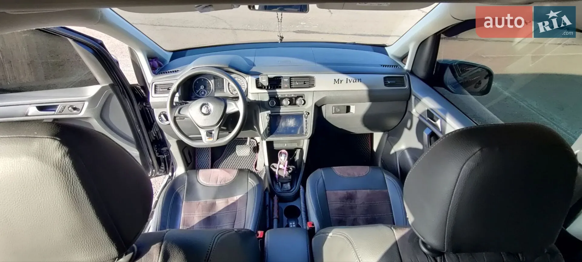 2016 Volkswagen Caddy - мініатюра 9