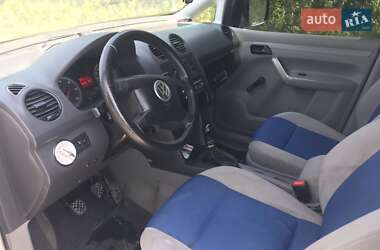 Минивэн Volkswagen Caddy 2005 в 