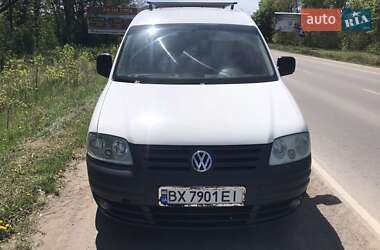 Минивэн Volkswagen Caddy 2005 в 