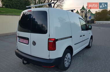 Вантажний фургон Volkswagen Caddy 2018 в 