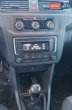 Вантажний фургон Volkswagen Caddy 2018 в 