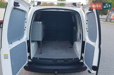 Вантажний фургон Volkswagen Caddy 2018 в 