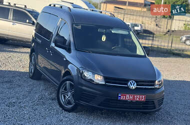 Мінівен Volkswagen Caddy 2019 в Сарнах