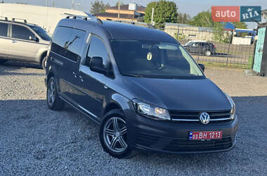Мінівен Volkswagen Caddy 2019 в 