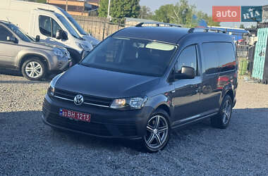 Мінівен Volkswagen Caddy 2019 в 