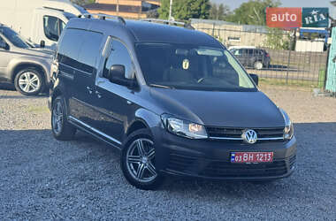 Мінівен Volkswagen Caddy 2019 в 