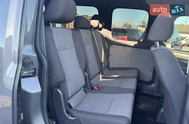 Мінівен Volkswagen Caddy 2019 в 